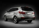Hyundai Santa Fe 2013 года